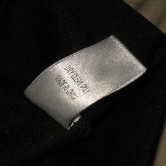 Super Sexy NEW Womens GOLD CHAIN Collar MIDI Strapless Bodycon BLACK DRESS S - Picture 5 of 7